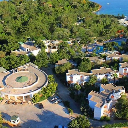 Verde Bodrum Holiday Village Extérieur photo