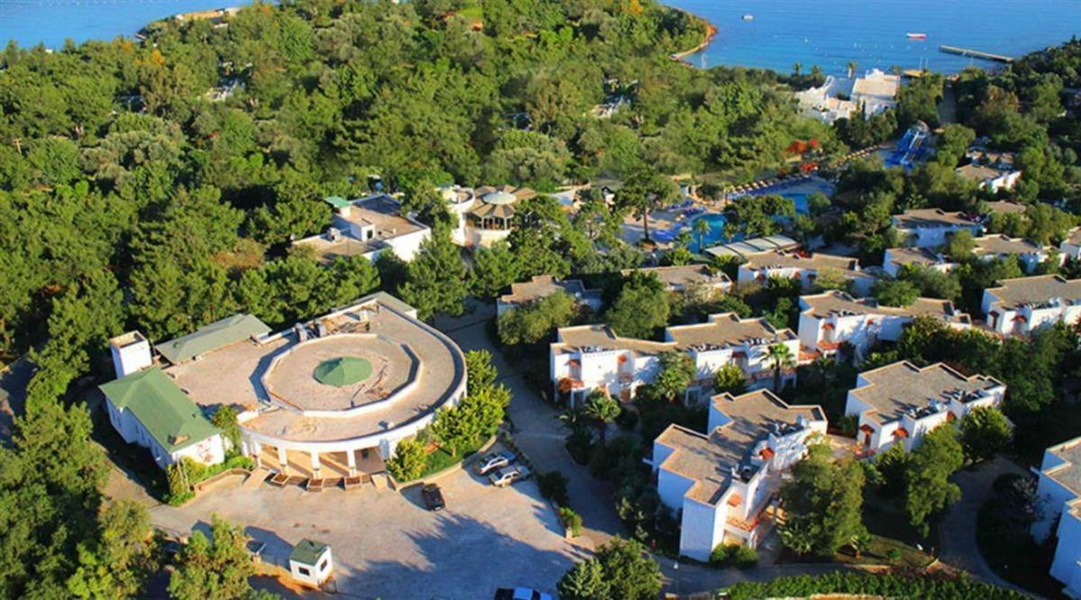 Verde Bodrum Holiday Village Extérieur photo