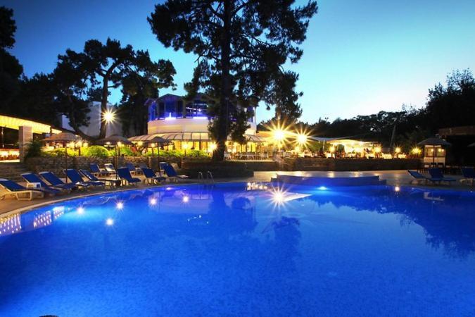 Verde Bodrum Holiday Village Extérieur photo