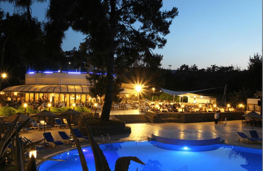 Verde Bodrum Holiday Village Extérieur photo