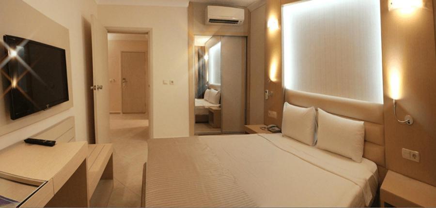 Verde Bodrum Holiday Village Extérieur photo
