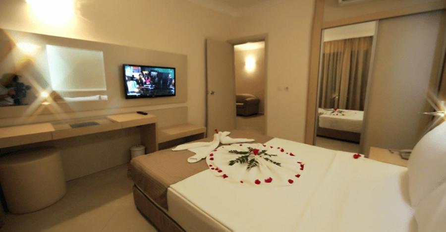 Verde Bodrum Holiday Village Extérieur photo
