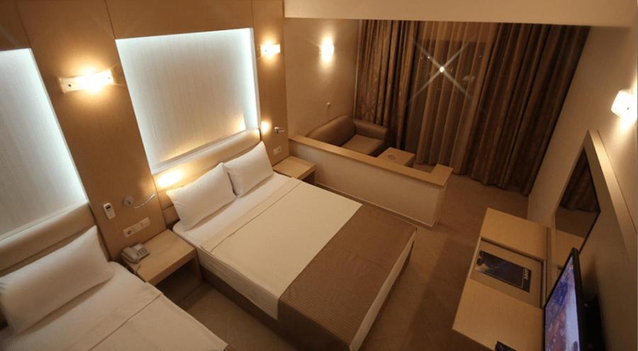 Verde Bodrum Holiday Village Extérieur photo
