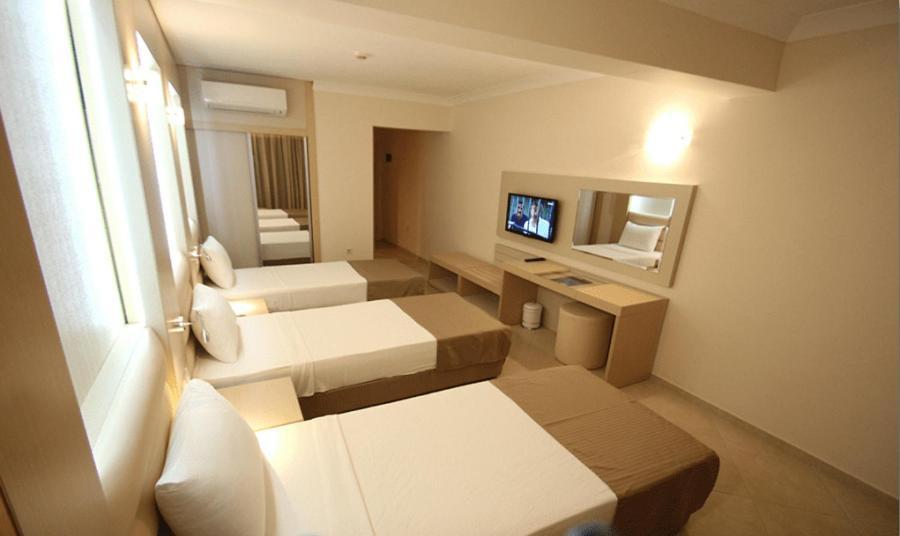 Verde Bodrum Holiday Village Extérieur photo